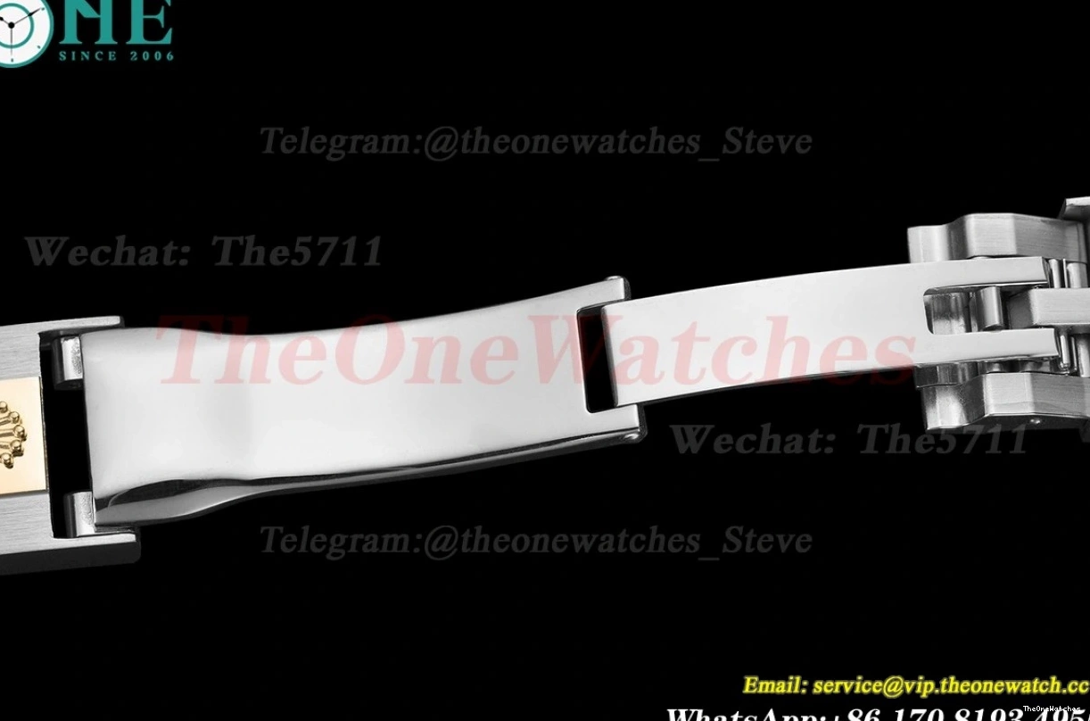 Dial SS GDF YG 40mm Daytona Black A3836 0403